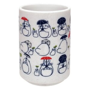 My Neighbor Totoro Totoro Dondoko Dance Japanese Tea Cup