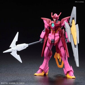 HGBD 1/144 Gundam Build Divers Impuse Gundam Lancier