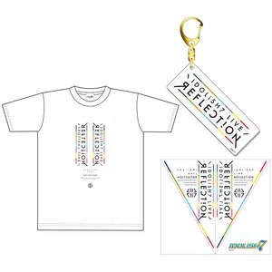 IDOLiSH7 Third BEAT! Episode Linkage Goods REFLECTiON Concert Goods Set S