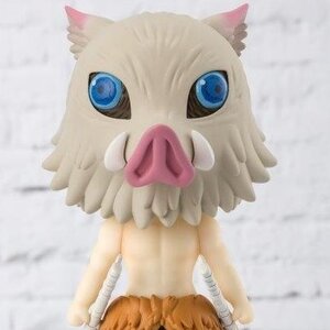 Figuarts Mini Demon Slayer: Kimetsu no Yaiba Inosuke Hashibira