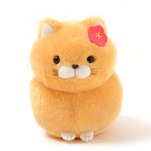 Hige Manjyu Fuku Plushies (Standard) Fuku-nyan