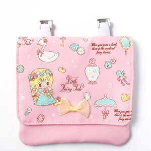 Little Fairy Tale Multi Pocket Pouches Rapunzel