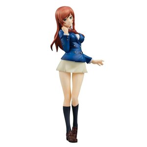 Gundam Girls Generation: Kamiki Mirai (Uniform Ver.) | Gundam Build Fighters Try