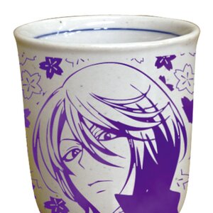Kamisama Hajimemashita Kutaniyaki Tea Cup - Kurama Kurama