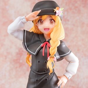 UQ Holder! Kirie Sakurame 1/6 Scale Figure