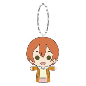 Love Live! The School Idol Movie Kyun-gurumi Mini Puppets Vol. 2 Rin Hoshizora