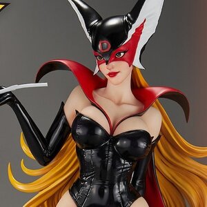 Legend Anime Time Bokan Series: Yatterman Doronjo 1/4 Scale Statue