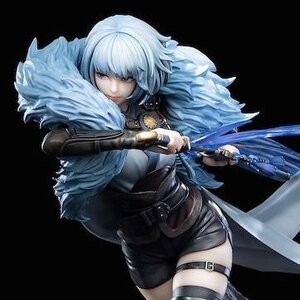 Ling Cage: INCARNATION Bai Yuekui 1/7 Scale Figure