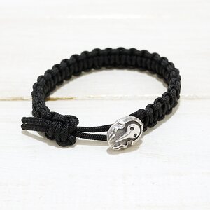 EVA x E-No. Products Nylon Angel Bracelet SS