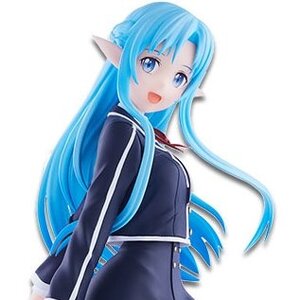EXQ Figure Sword Art Online Asuna: School Uniform Ver.