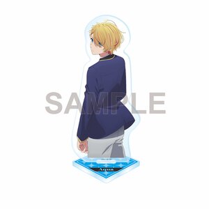 Oshi no Ko Acrylic Stand Figure Aqua (Uniform Ver.2)