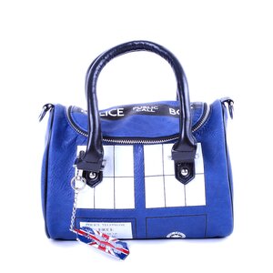 Doctor Who TARDIS Mini Satchel