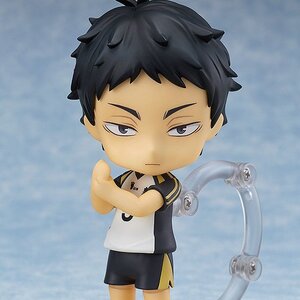 Nendoroid Haikyu!! Keiji Akaashi (Re-run) First Production Run (Japan Warehouse)