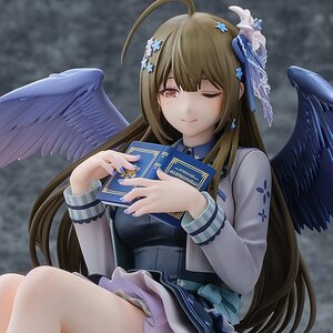 The Idolm@ster: Shiny Colors Chiyuki Kuwayama: Gardienne White Pearl Ver. 1/6 Scale Figure [Pre-order]