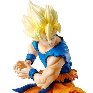 Dimension of Dragon Ball Over Drive Super Saiyan Son Goku