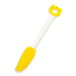 Silicone Kitchen Tools Bear Jam Spoon