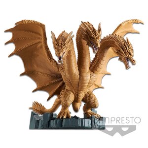 Deformed King Godzilla: King of the Monsters: King Ghidorah 2019