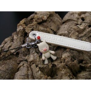 Final Fantasy - Moogle Phone Charm Strap