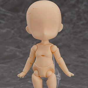 Nendoroid Doll Archetype: Girl (Almond Milk) (Re-run)