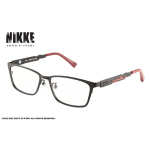 Goddess of Victory: Nikke Collaboration Glasses Rapi Model [Pre-order]