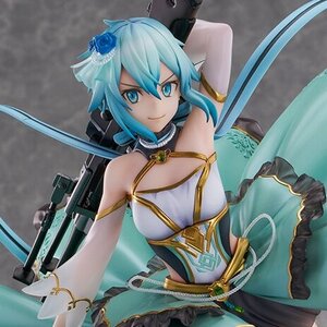 Sword Art Online Sinon: Crystal Dress Ver. 1/7 Scale Figure [Pre-order]