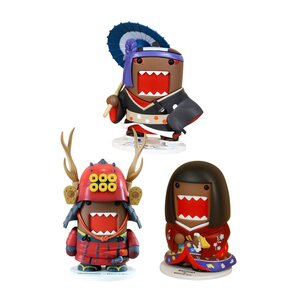 Domo-kun Mini Figure Set Vol. 1