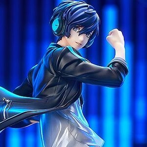 Persona 3: Dancing in Moonlight Protagonist 1/7 Scale Figure [Pre-order]
