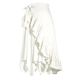 MAYLA NieR:Automata Ver1.1a 2B Iconique Skirt Virtuous White M [Pre-order]