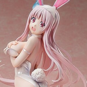Yuuna and the Haunted Hot Springs Yuuna Yunohana: Bare Leg Bunny Ver. 1/4 Scale Figure