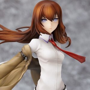 Steins;Gate Kurisu Makise 1/8 Scale Figure (Re-run)