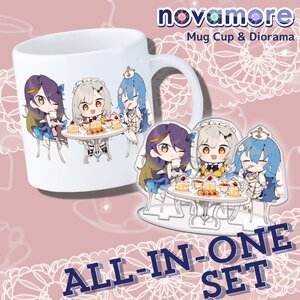 novamore 3rd Anniversary All-in-One Set