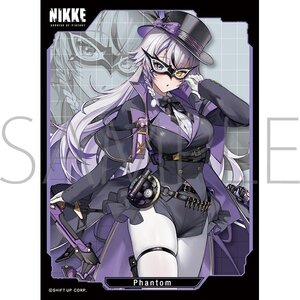 Character Sleeve Collection Matte Series Goddess of Victory: Nikke Phantom No. MT2180 [Pre-order]