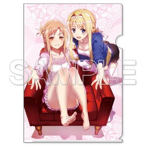 Sword Art Online: Alicization Clear File Vol. 6