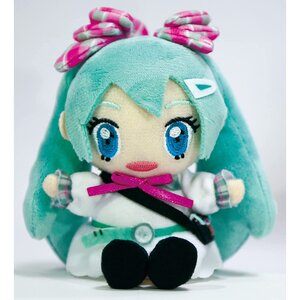 DBC x Hatsune Miku Miku TAFT Ver. Plush