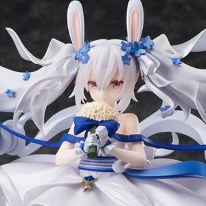 Azur Lane Laffey: White Rabbit's Oath 1/7 Scale Figure