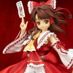 Touhou Project Reimu Hakurei Touhou Korindo Ver. Figure