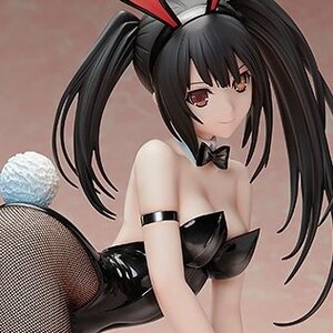 Date A Live III Kurumi Tokisaki: Bunny Ver. 1/4 Scale Figure