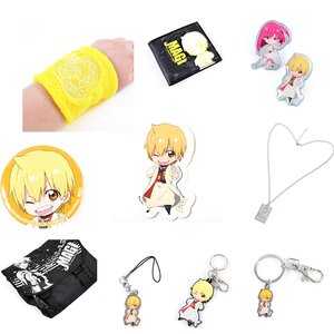 Magi Alibaba Otaku Goods Set