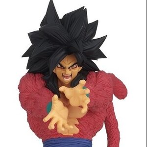 Dragon Ball GT Tag Fighters Super Saiyan 4 Son Goku