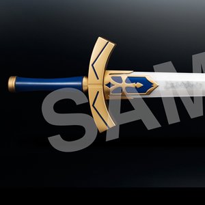 Fate/stay night [Heaven’s Feel] Excalibur: The Sword of Promised Victory 1/1 Scale Replica Standard Edition