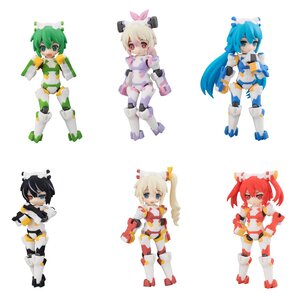 Desktop Army Long Boots Platoon Box Set