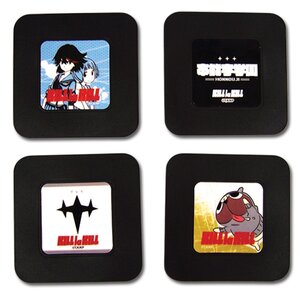 Kill la Kill Coaster Set