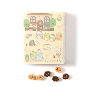 Sumikko Gurashi Cafe Sumikko Flipbook Memo Pads Yellow