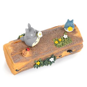 My Neighbor Totoro: Totoro's Flower Trumpet Accessory Box