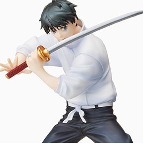 Jujutsu Kaisen 0: The Movie Jukon no Kata Yuta Okkotsu Super Premium Figure