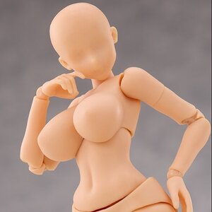 Glamorous Woman Body KT02B Normal Skin 1/12 Scale Action Figure [Pre-order]