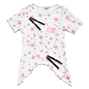 ACDC RAG Star T-Shirt White