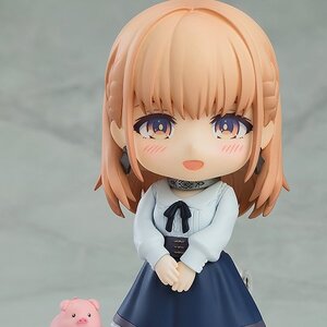 Nendoroid Butareba: The Story of a Man Turned into a Pig Jess