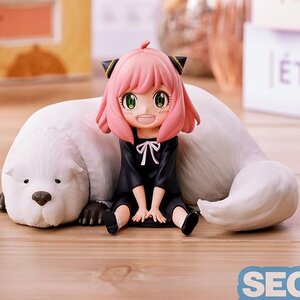 Spy x Family Anya Forger & Bond Forger Premium Perching Figure