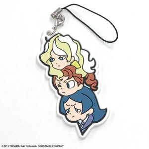 Little Witch Academia Rubber Straps Ver. 2